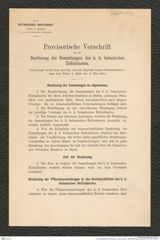 k.k. naturhistorisches Hofmuseum, Intendanzakten 1885-1896 (Hauer), Aktenzahl Z.211/1893, Seite 13